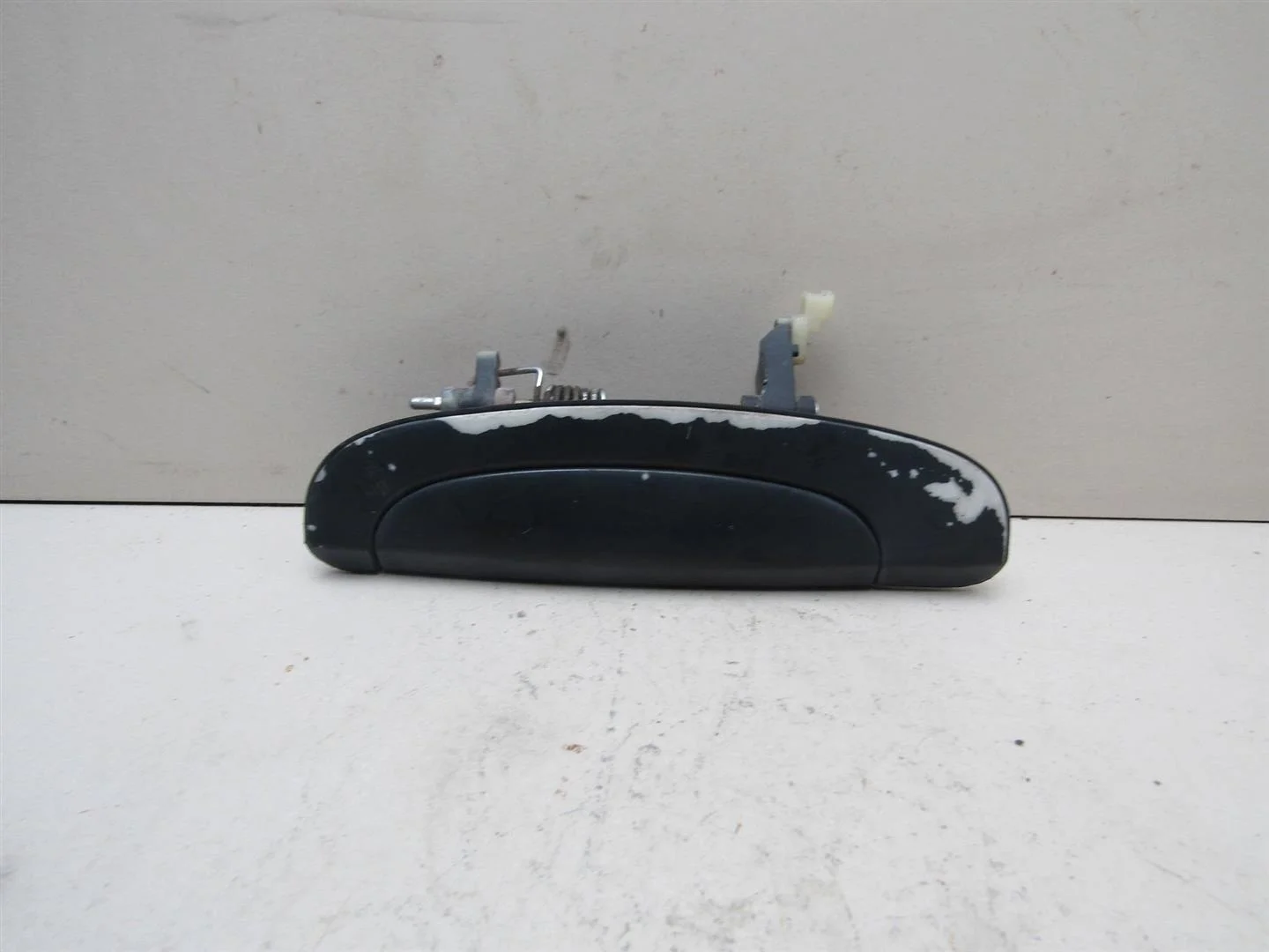 Ручка двери задней наружная левая Hyundai Getz 2005-2010  [836501C000]  в Вологде