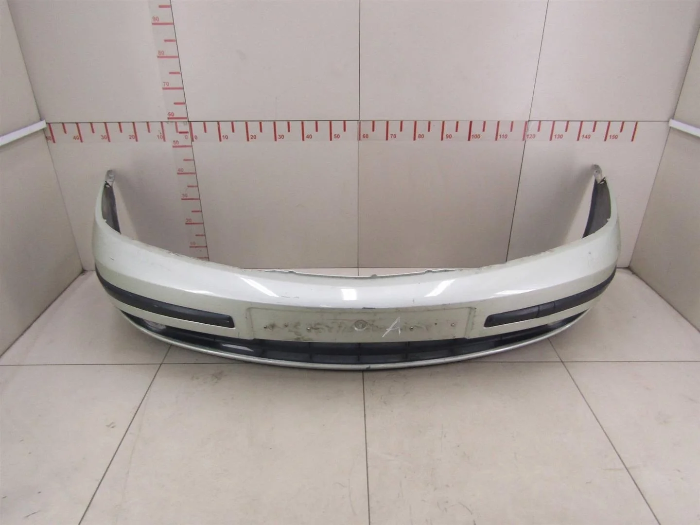 Бампер передний Renault Laguna II 2001-2008  [620107441S]  в Вологде