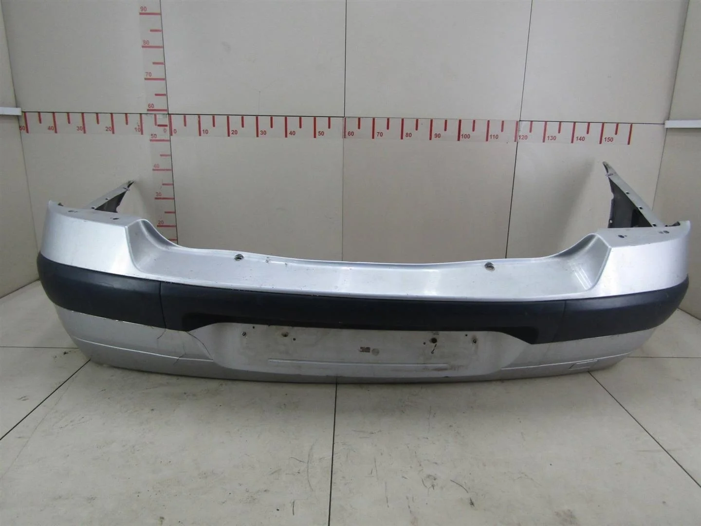 Бампер задний Renault Clio II\Symbol 1998-2008  [7701474472]  1.4 K7J700 в Вологде