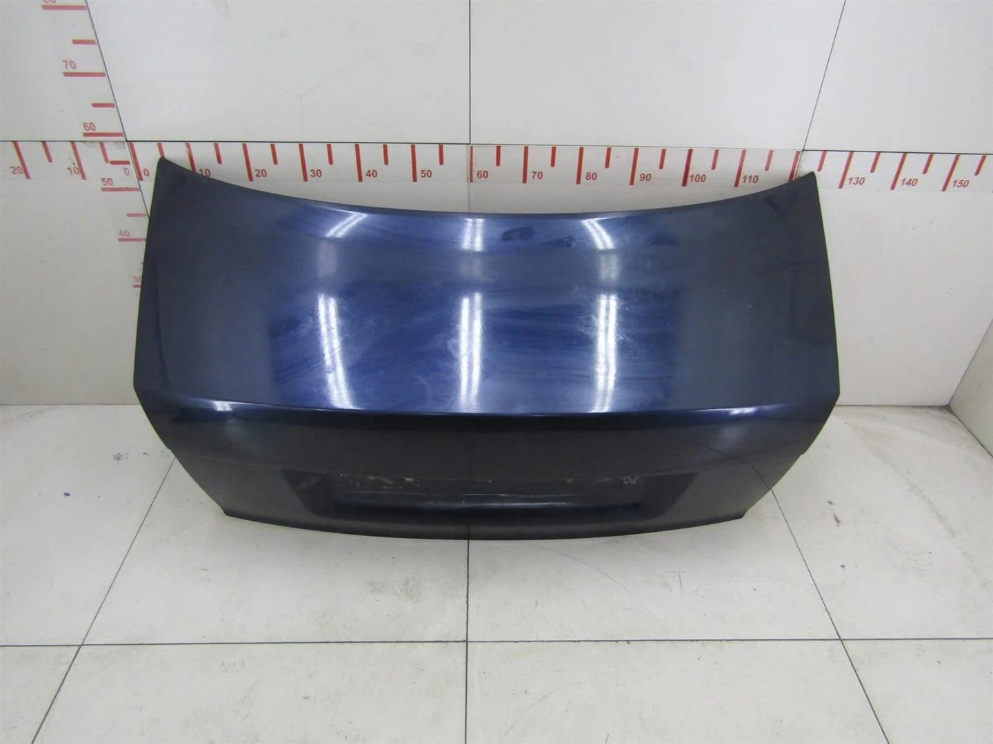 Крышка багажника Audi A4 (B6) 2000-2004  [8E5827023D]  2.0 ALT в Вологде
