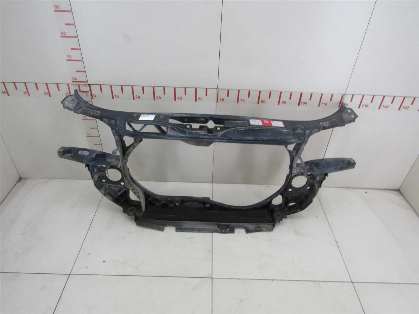 Панель передняя Audi A4 (B6) 2000-2004  [8E0805594B]  2.0 ALT в Вологде