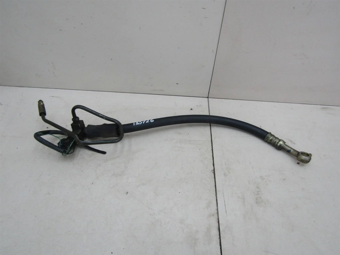 Трубка гидроусилителя Nissan Almera N16 2000-2006  [49720AV701]  QG15DE в Вологде