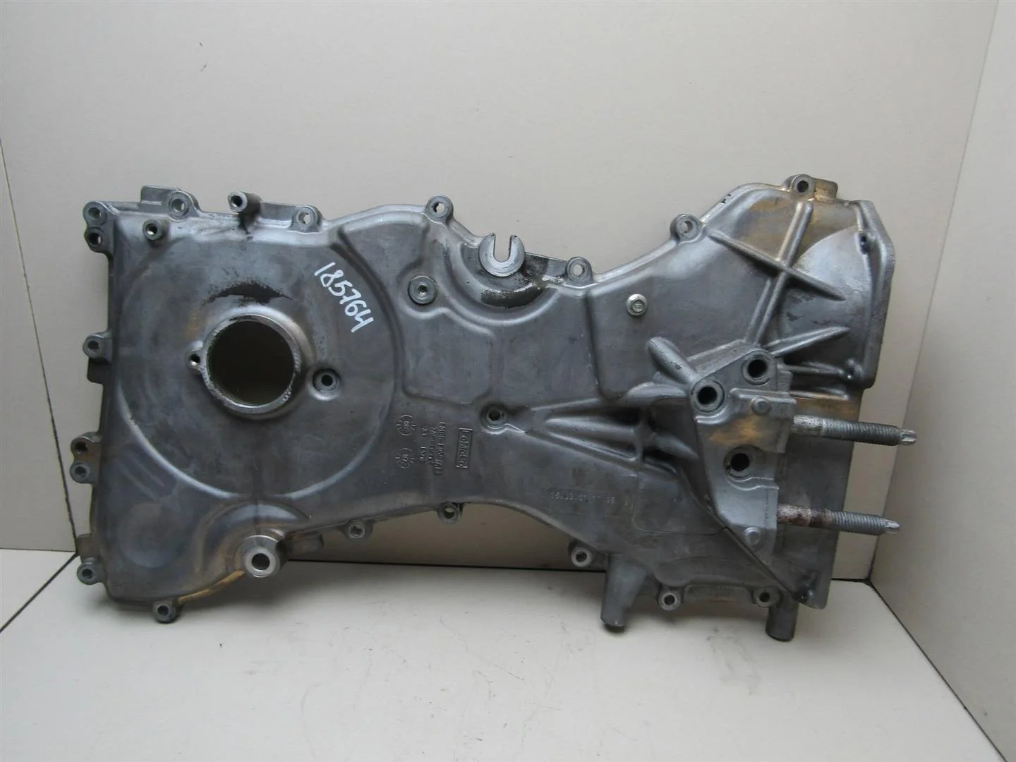 Крышка двигателя передняя Ford Mondeo IV 2007-2015  [5217229]  2.3 SEBA в Вологде