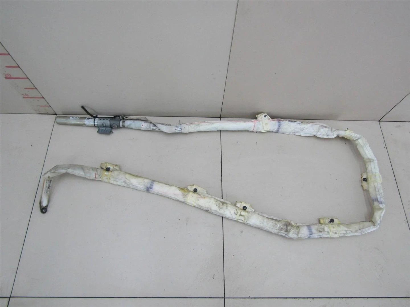 Подушка безопасности боковая (шторка) BMW 5-серия E60\E61 2003-2009  [72129147337]  в Вологде