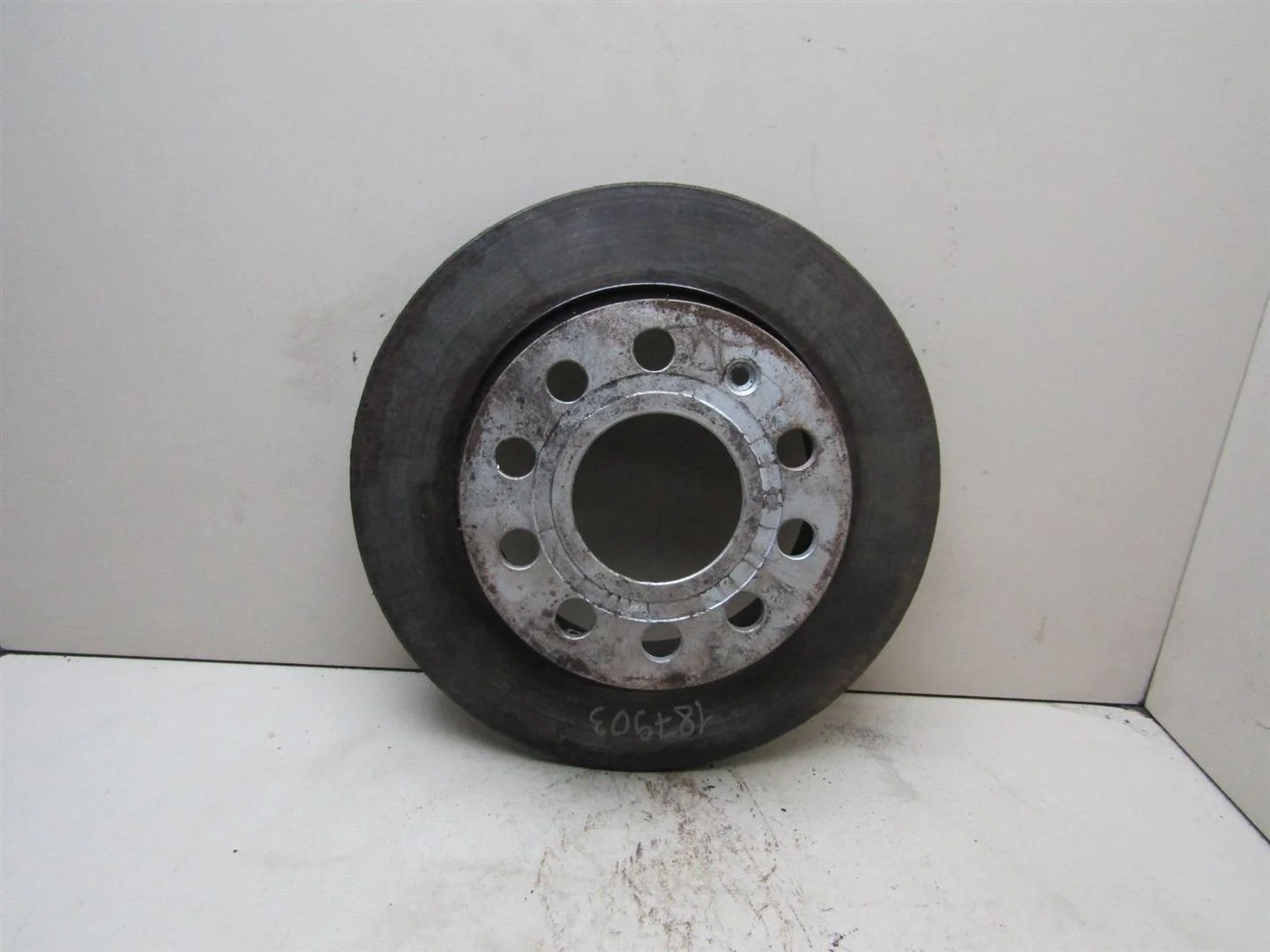 Диск тормозной задний Skoda Octavia (A5 1Z-) 2004-2013  [1K0615601AJ]  в Вологде