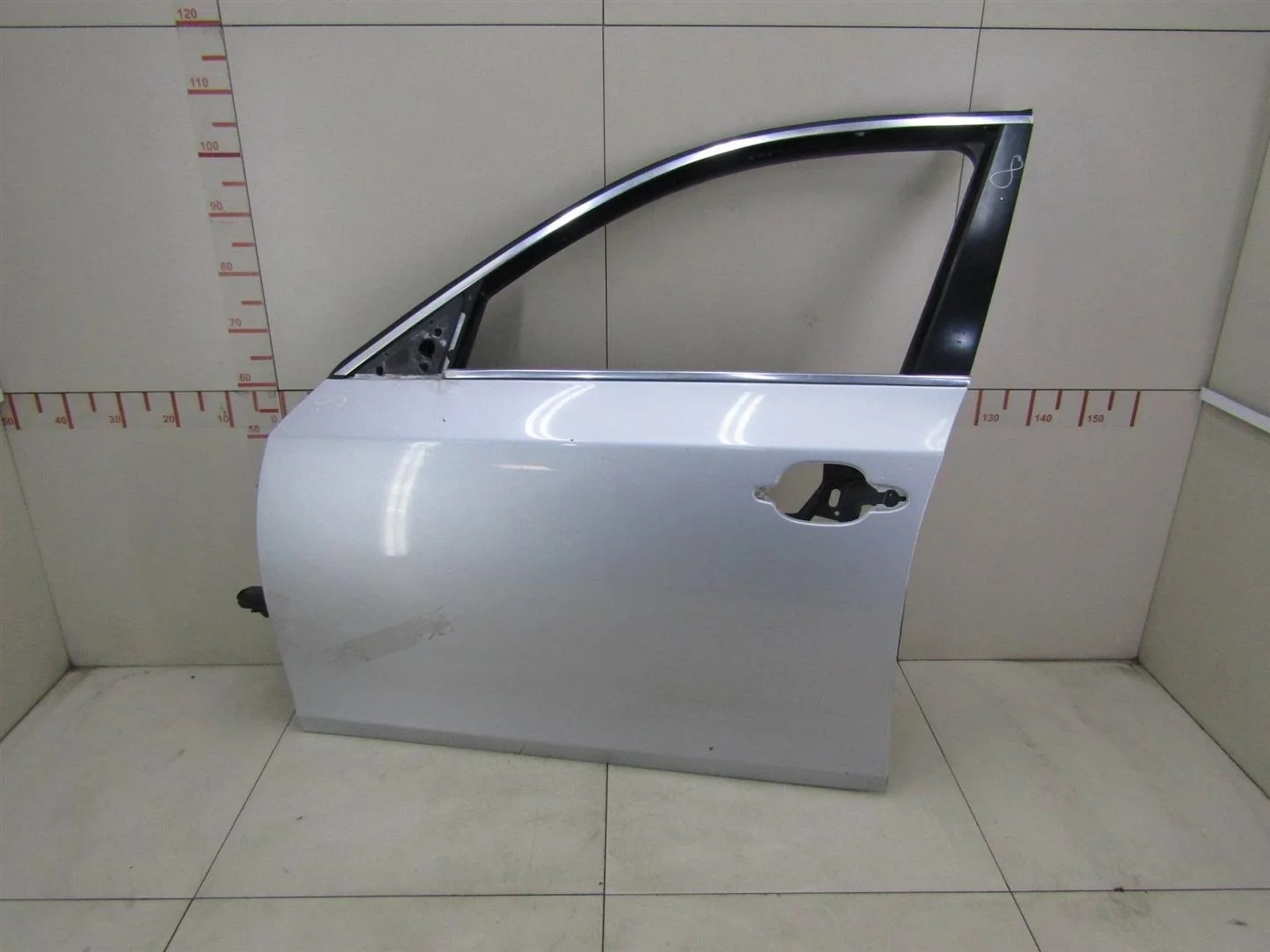 Дверь передняя левая BMW 5-серия E60\E61 2003-2009  [41517202339]  в Вологде