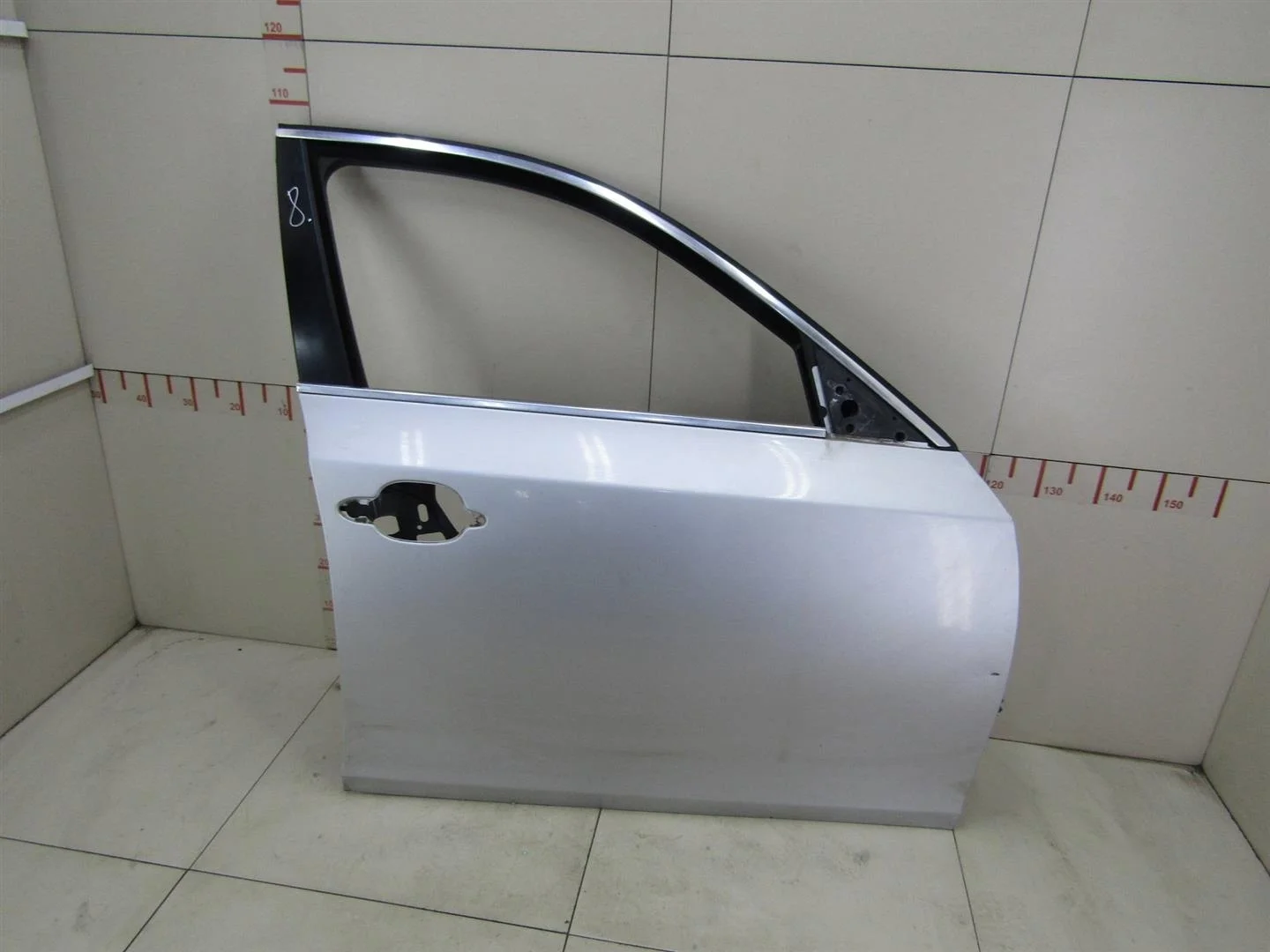 Дверь передняя правая BMW 5-серия E60\E61 2003-2009  [41517202340]  в Вологде