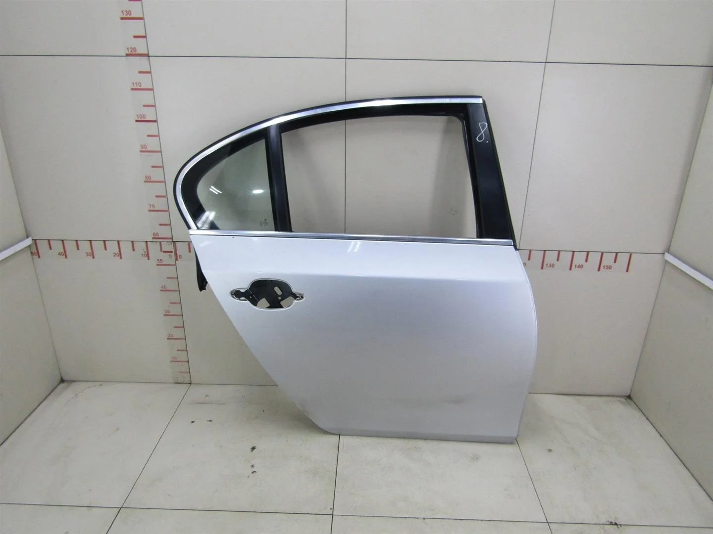 Дверь задняя правая BMW 5-серия E60\E61 2003-2009  [41527202342]  в Вологде