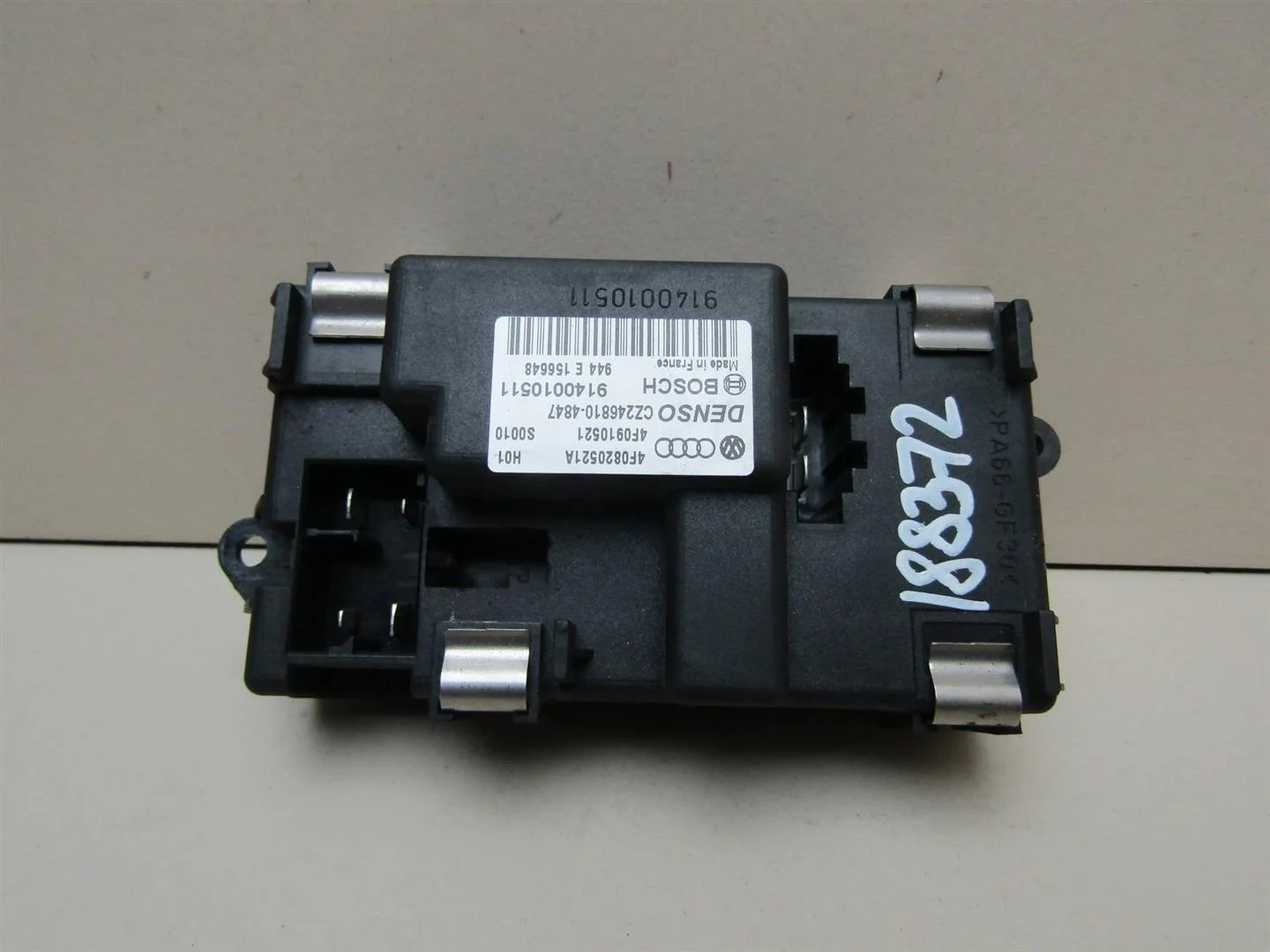 Резистор отопителя Audi A6 (C6,4F) 2005-2011  [4F0820521A]  в Вологде