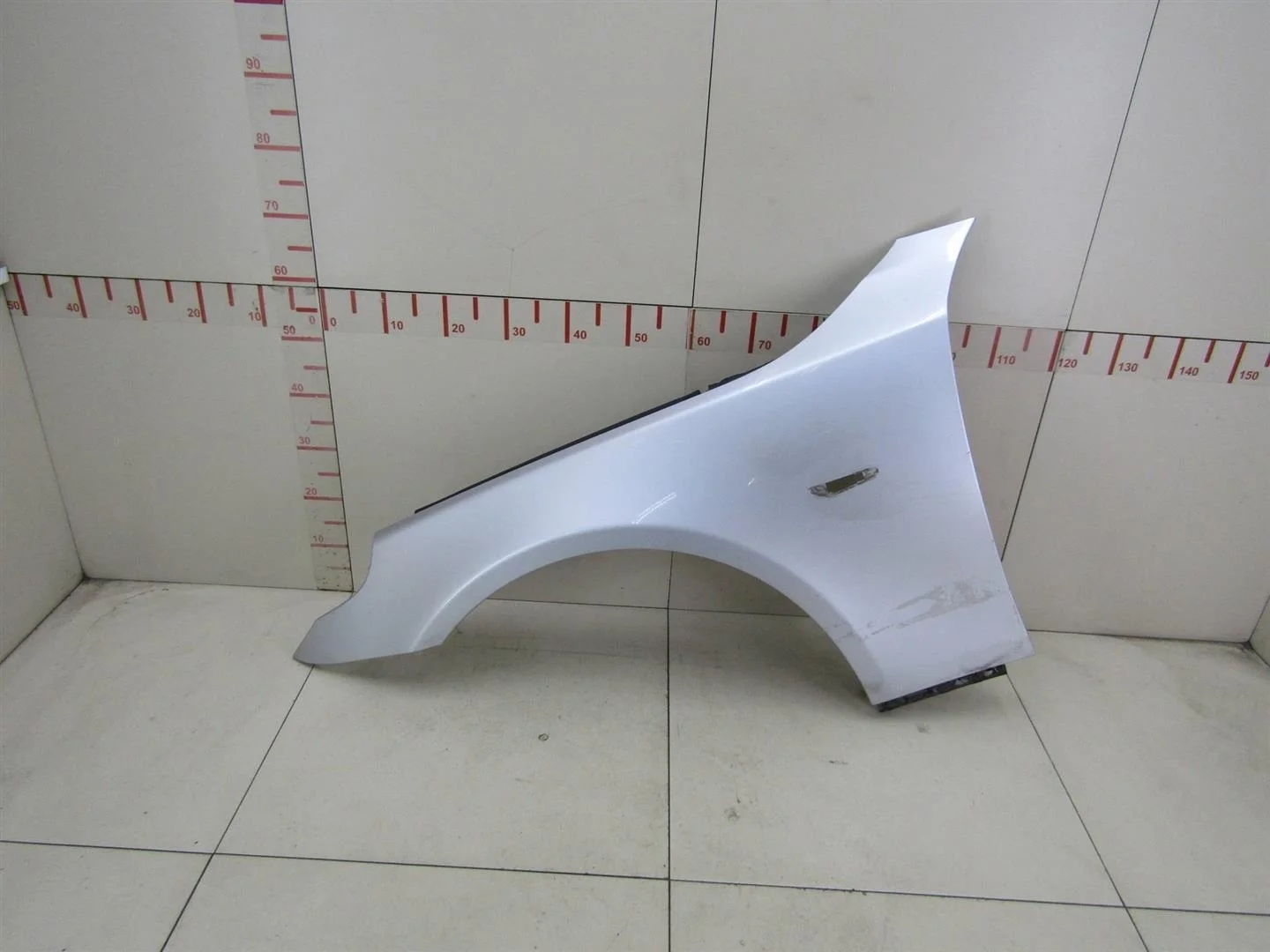 Крыло переднее левое BMW 5-серия E60\E61 2003-2009  [41357111429]  в Вологде