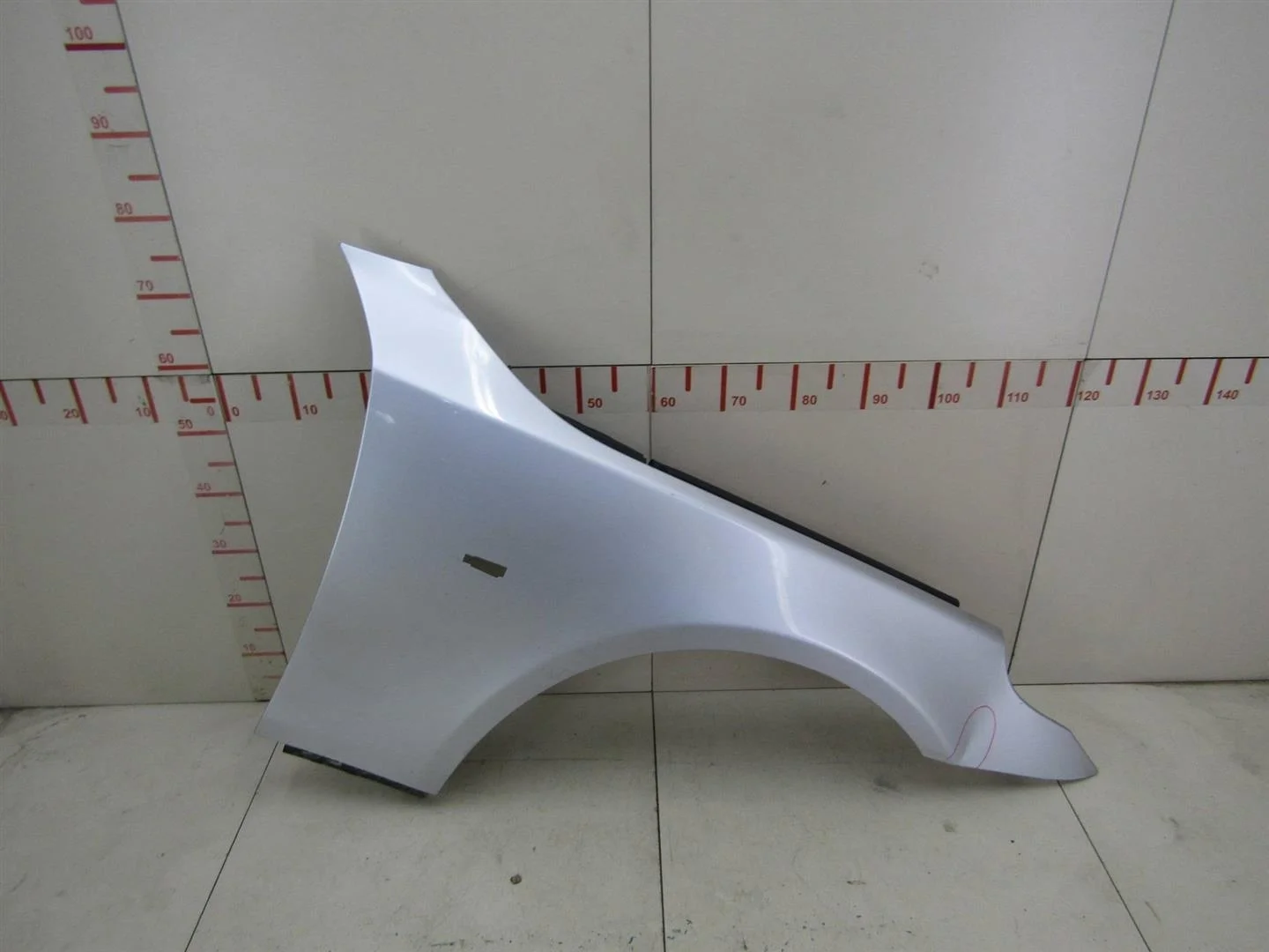 Крыло переднее правое BMW 5-серия E60\E61 2003-2009  [41357111430]  в Вологде