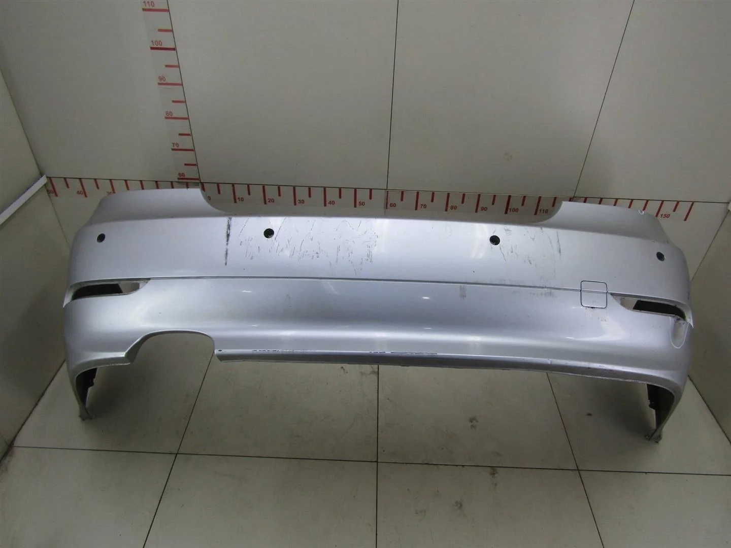 Бампер задний BMW 5-серия E60\E61 2003-2009  [51127178184]  в Вологде
