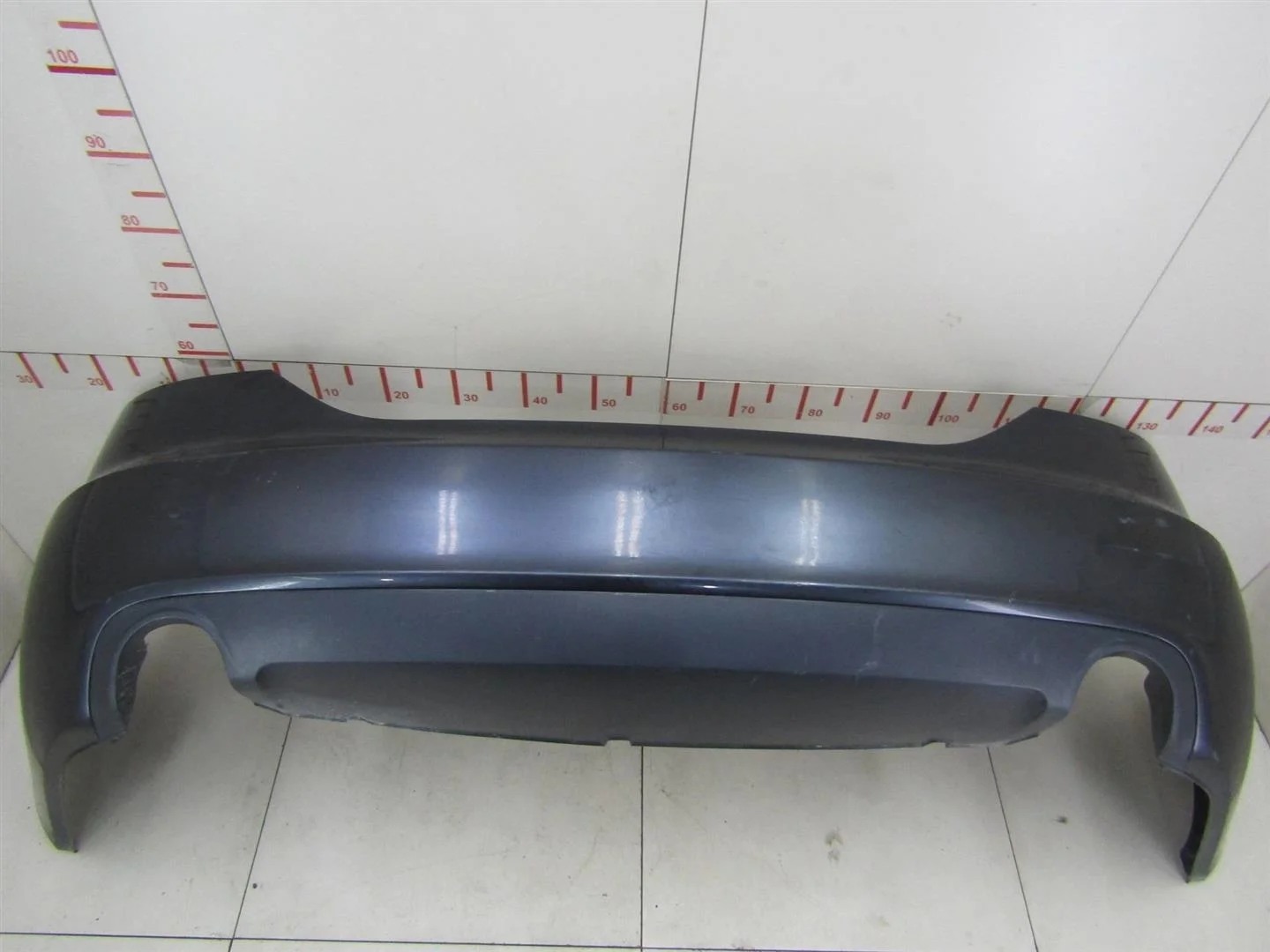 Бампер задний Audi A6 (C6,4F) 2005-2011  [4F5807303]  в Вологде