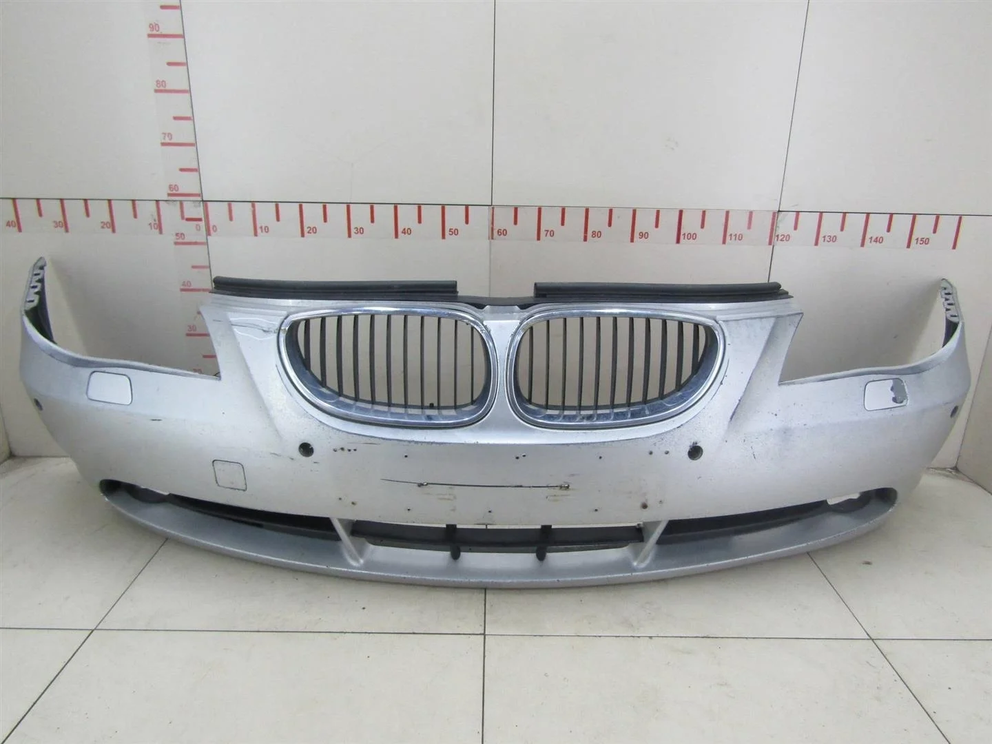 Бампер передний BMW 5-серия E60\E61 2003-2009  [51117111740]  в Вологде