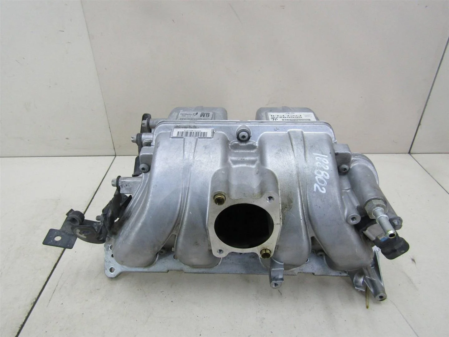 Коллектор впускной Opel Astra H \ Family 2004-2015  [24435069]  Z16XEP в Вологде