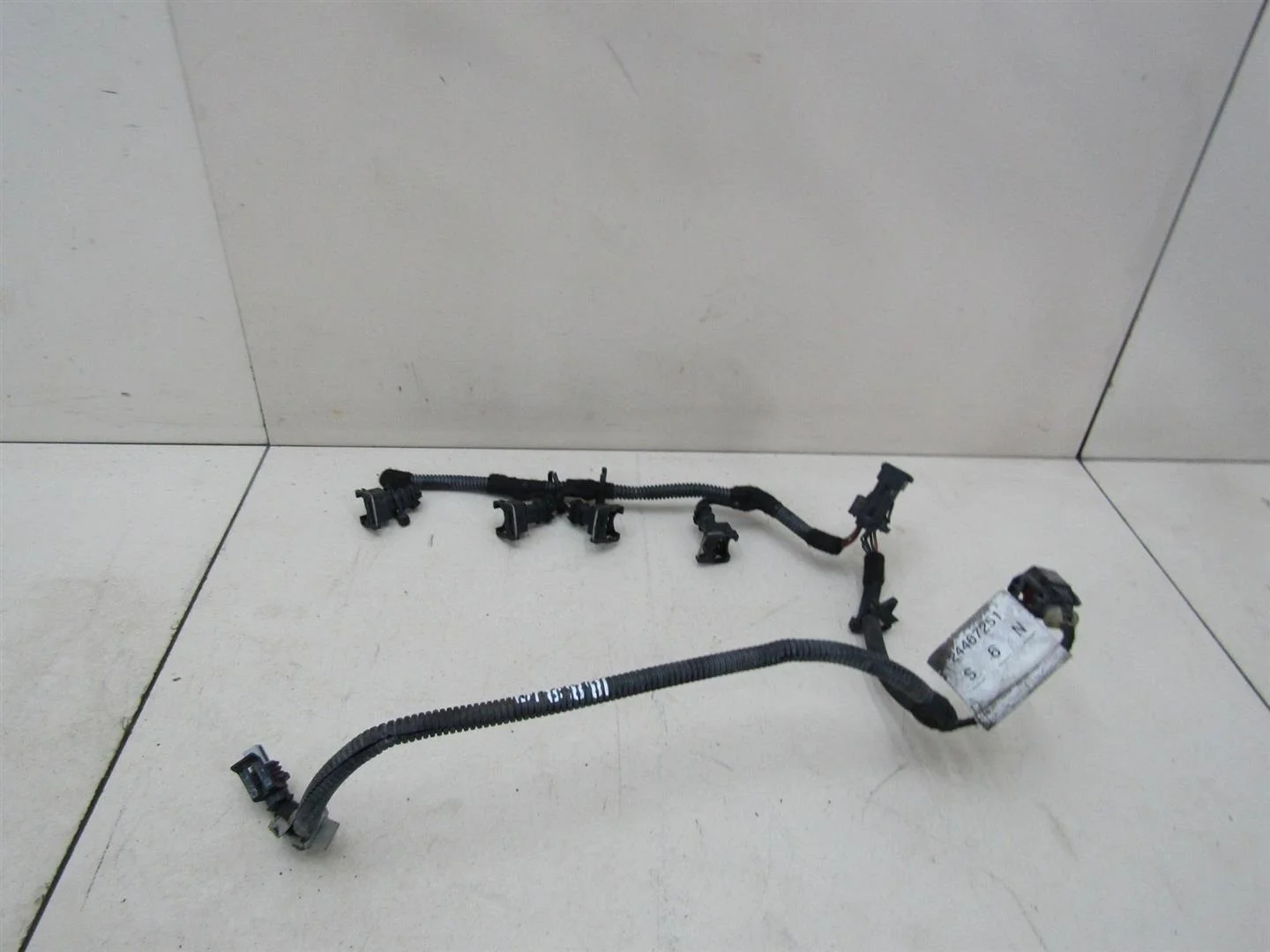 Проводка (коса) Opel Astra H \ Family 2004-2015  [24467251]  1.6 16V Z16XEP в Вологде