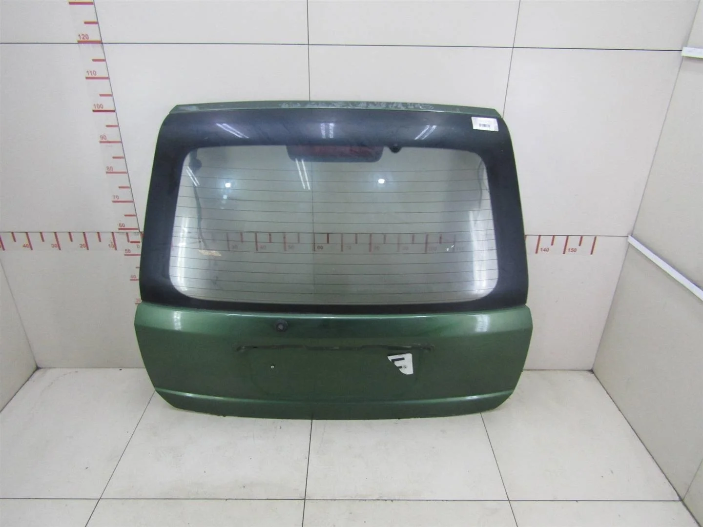 Дверь багажника Nissan X-Trail (T30) 2001-2006  [K01008H7MM]  в Вологде
