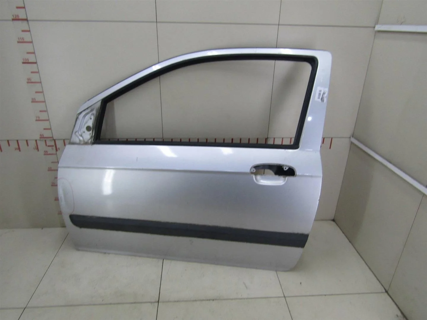 Дверь передняя левая Hyundai Getz 2002-2005  [760031C221]  в Вологде