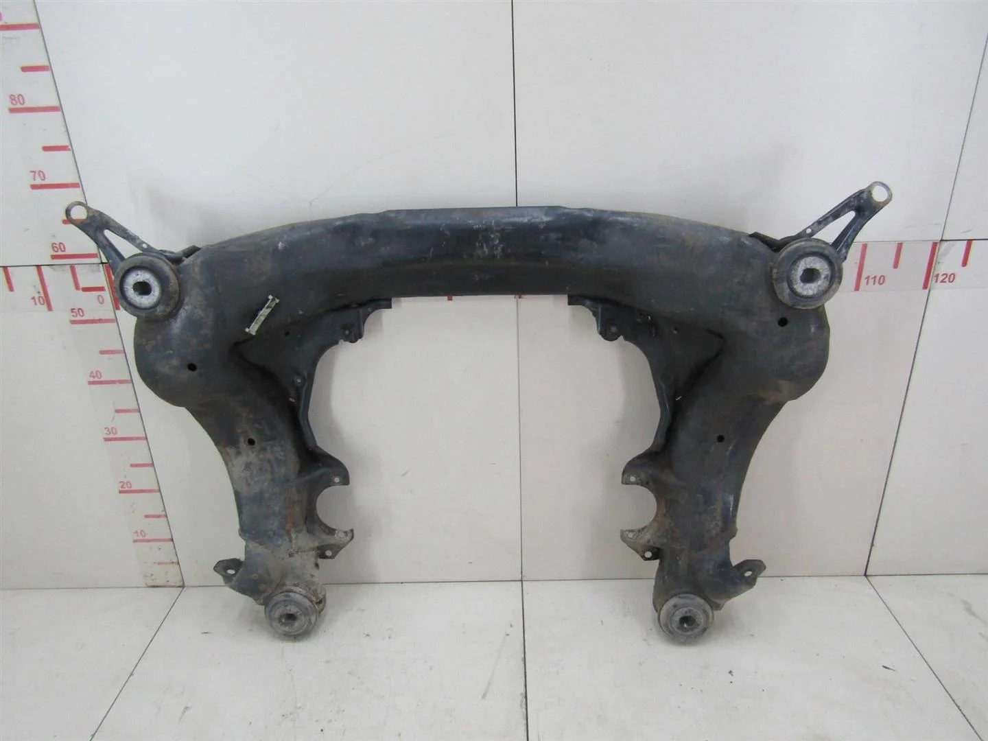 Балка подмоторная Audi A6 (C5) 1997-2004  [4B0399313DC]  2.4 V6 ALF в Вологде
