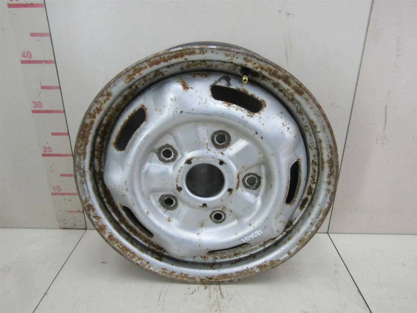 Диск колесный железо Ford Transit 2006-2013  [4444369]  2.2 16V QVFA в Вологде