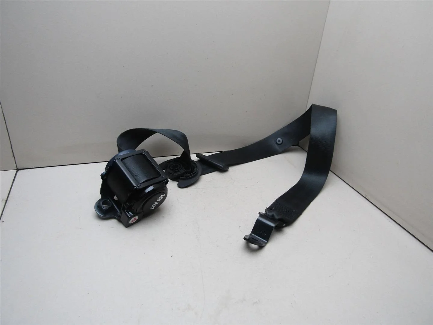 Ремень безопасности VW Polo (Sed RUS) 2011-2020  [6RG857706BRAA]  1.6 CFNA в Вологде