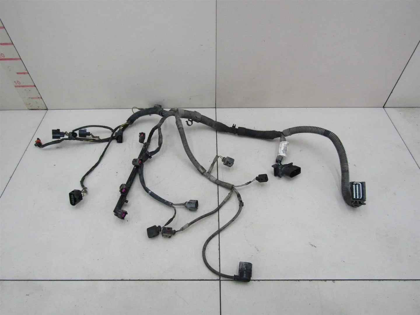 Проводка (коса) VW Polo (Sed RUS) 2011-2020  [03C971612BL]  1.6 CFNA в Вологде