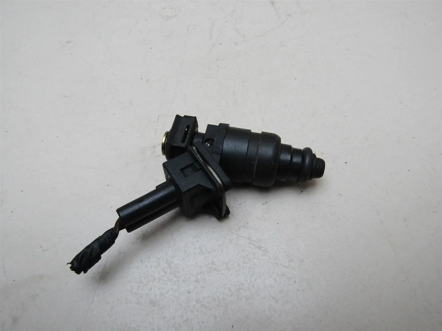 Форсунка инжекторная электрическая Chevrolet Aveo (T250) 2005-2011  [96620255]  1.2 в Вологде