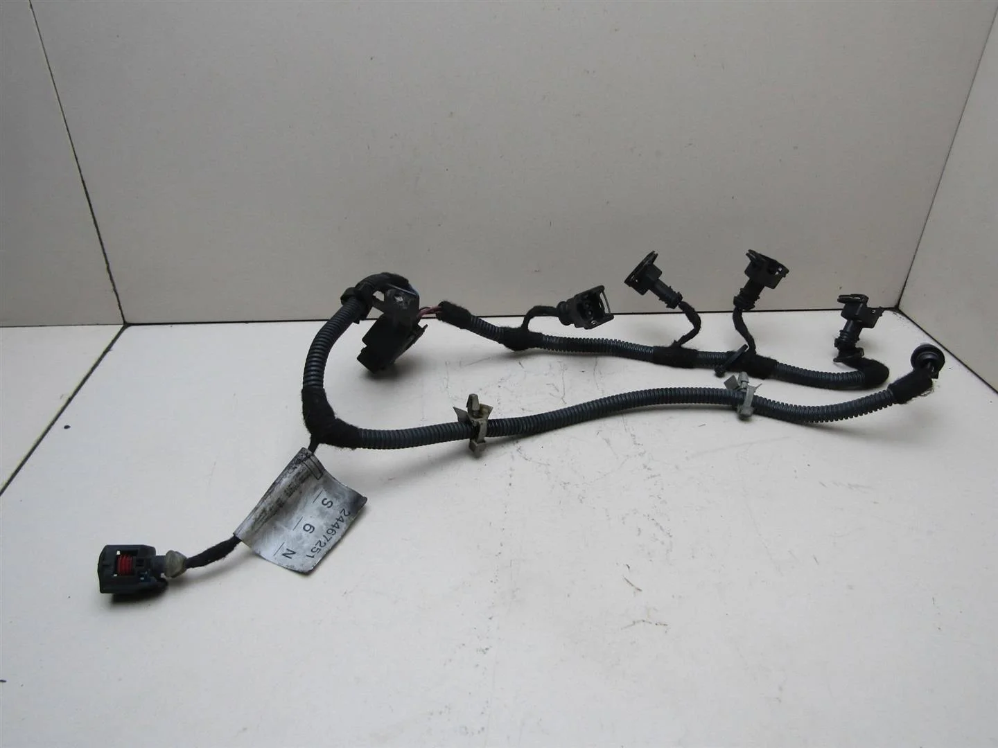 Проводка (коса) Opel Astra H \ Family 2004-2015  [24467251]  1.6 16V Z16XEP в Вологде