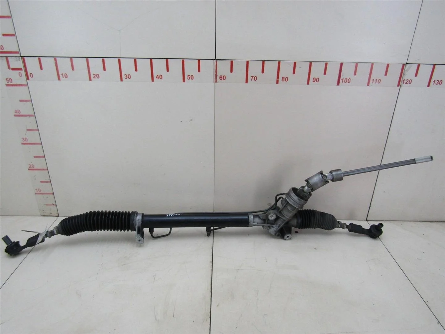 Рейка рулевая Audi A4 (B5) 1994-2002  [8D1422052BX]  в Вологде