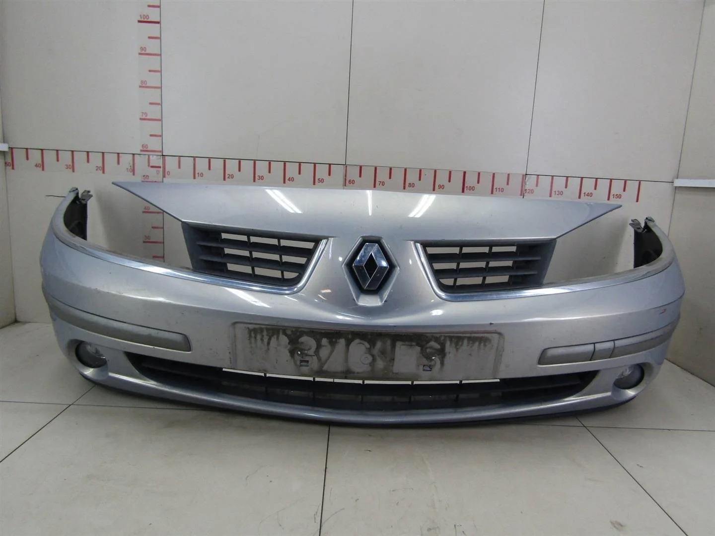 Бампер передний Renault Laguna II 2001-2008  [7701476242]  в Вологде