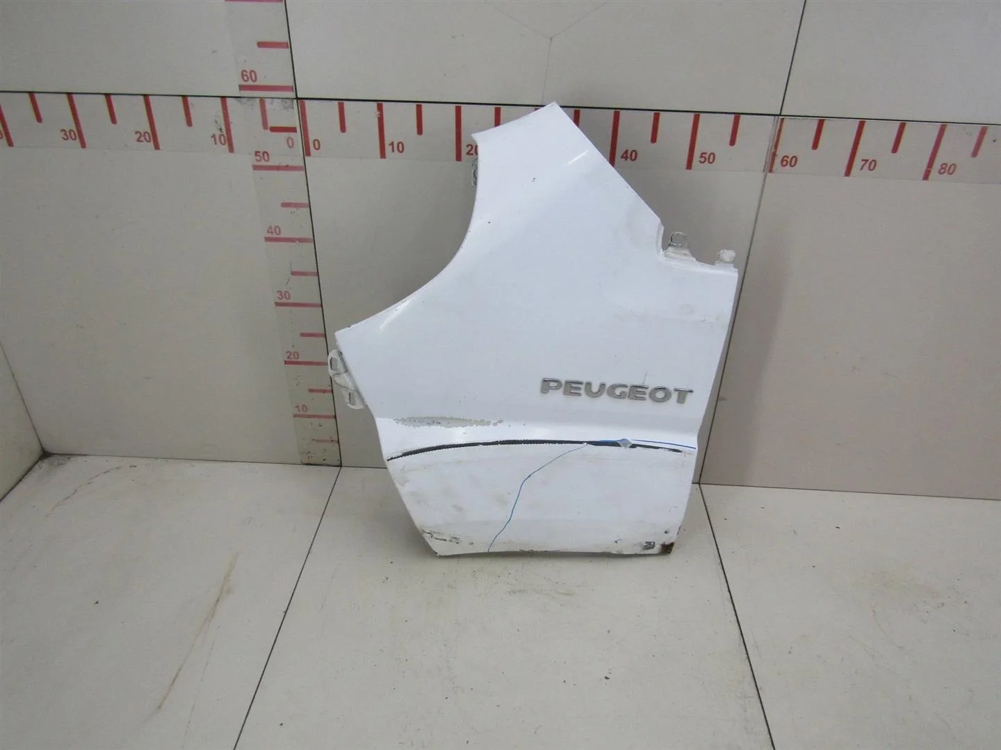 Крыло переднее левое Peugeot Boxer 2006-нв  [7840T0]  2.2 16V  в Вологде