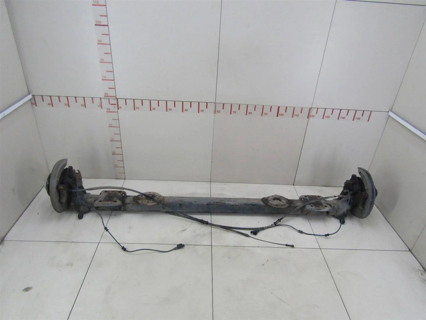 Балка задняя Peugeot Boxer 2006-нв  [5148N0 ]  2.2 16V  в Вологде