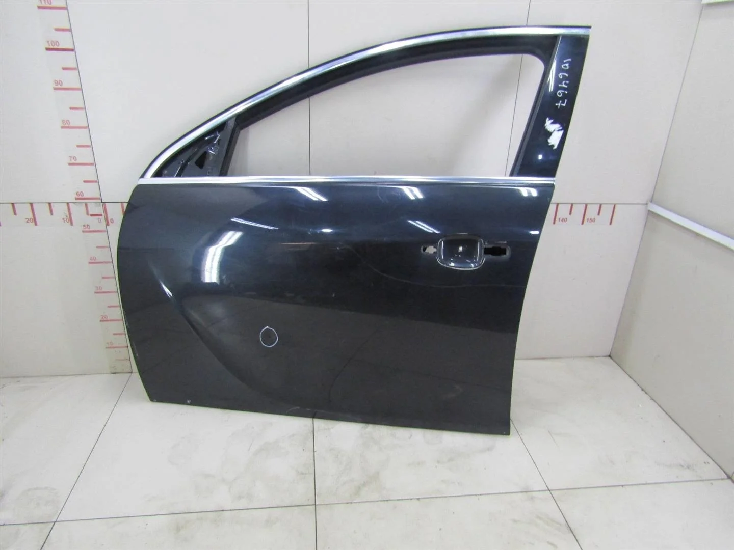 Дверь передняя левая Opel Insignia 2008-2017  [22796395]  в Вологде