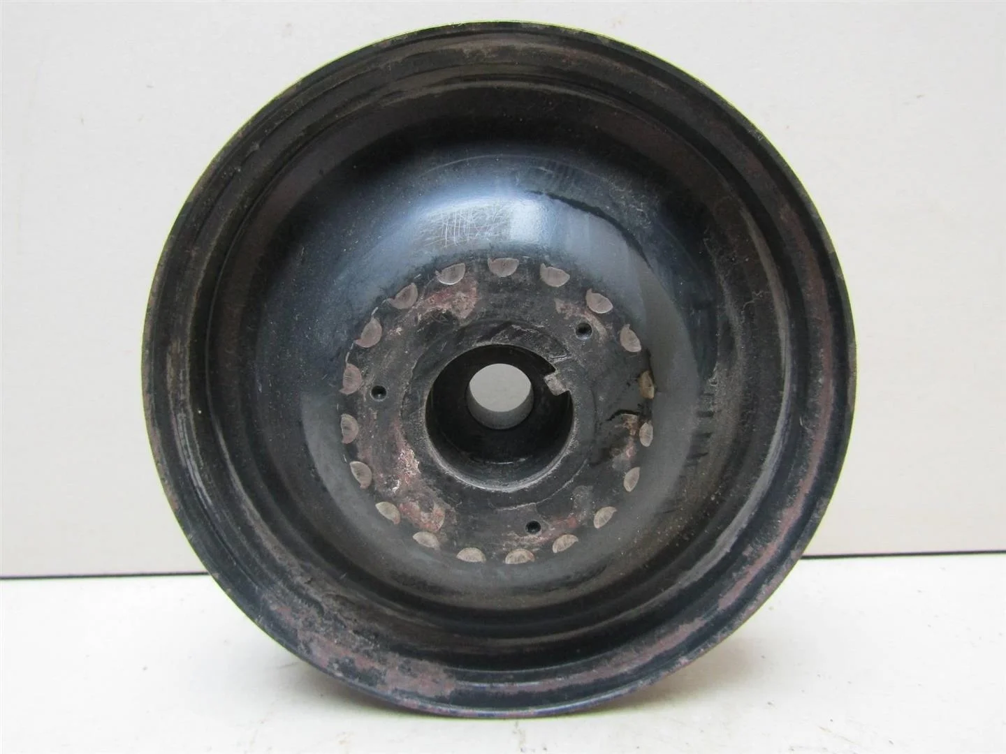 Шкив коленвала Renault Logan 2005-2014  [7700273916]  1.4 K7J710 в Вологде
