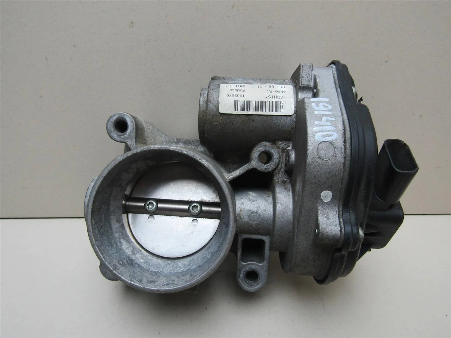 Заслонка дроссельная Volvo S40 2004-2012  [31293045]  1.8 2.0 в Вологде