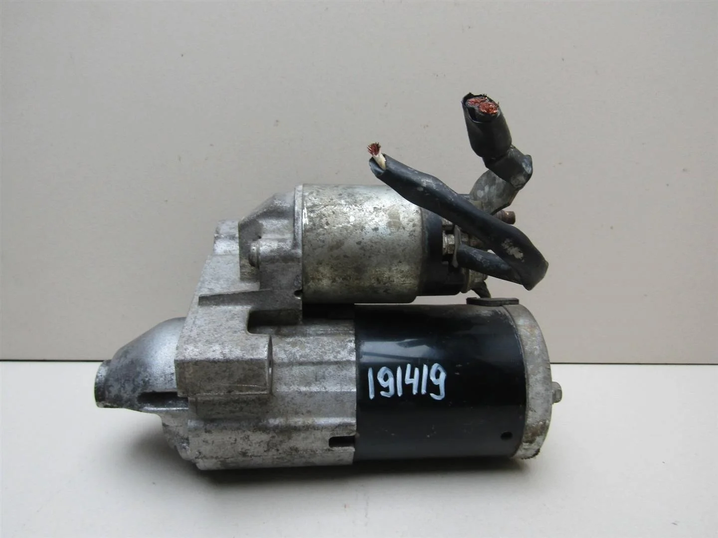 Стартер Citroen Berlingo(FIRST) (M59) 2002-2012  [9663528880]  в Вологде
