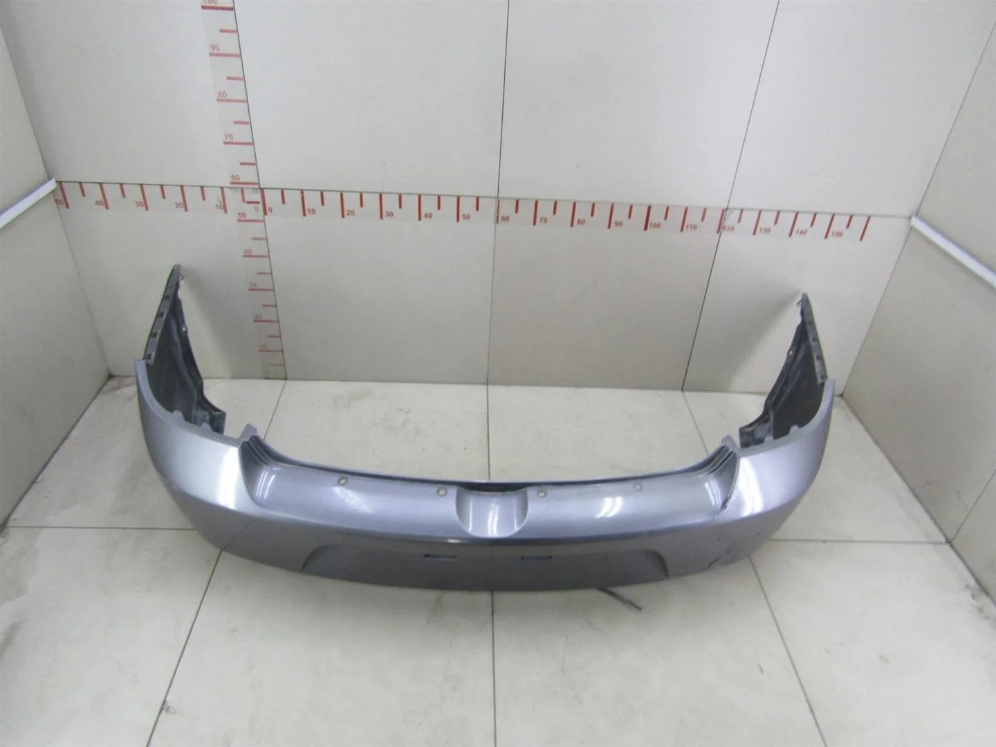 Бампер задний Renault Symbol II 2008-нв  [7701478733 ]  K4J712 в Вологде