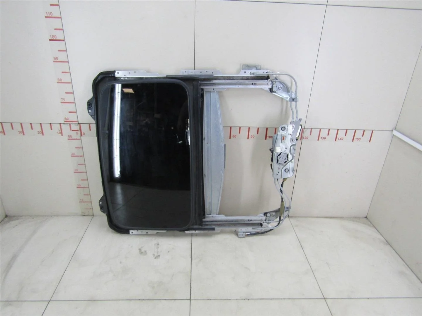 Люк в сборе электрический Honda CR-V 2002-2006  [70200SCAE01 ]  K20A4 в Вологде