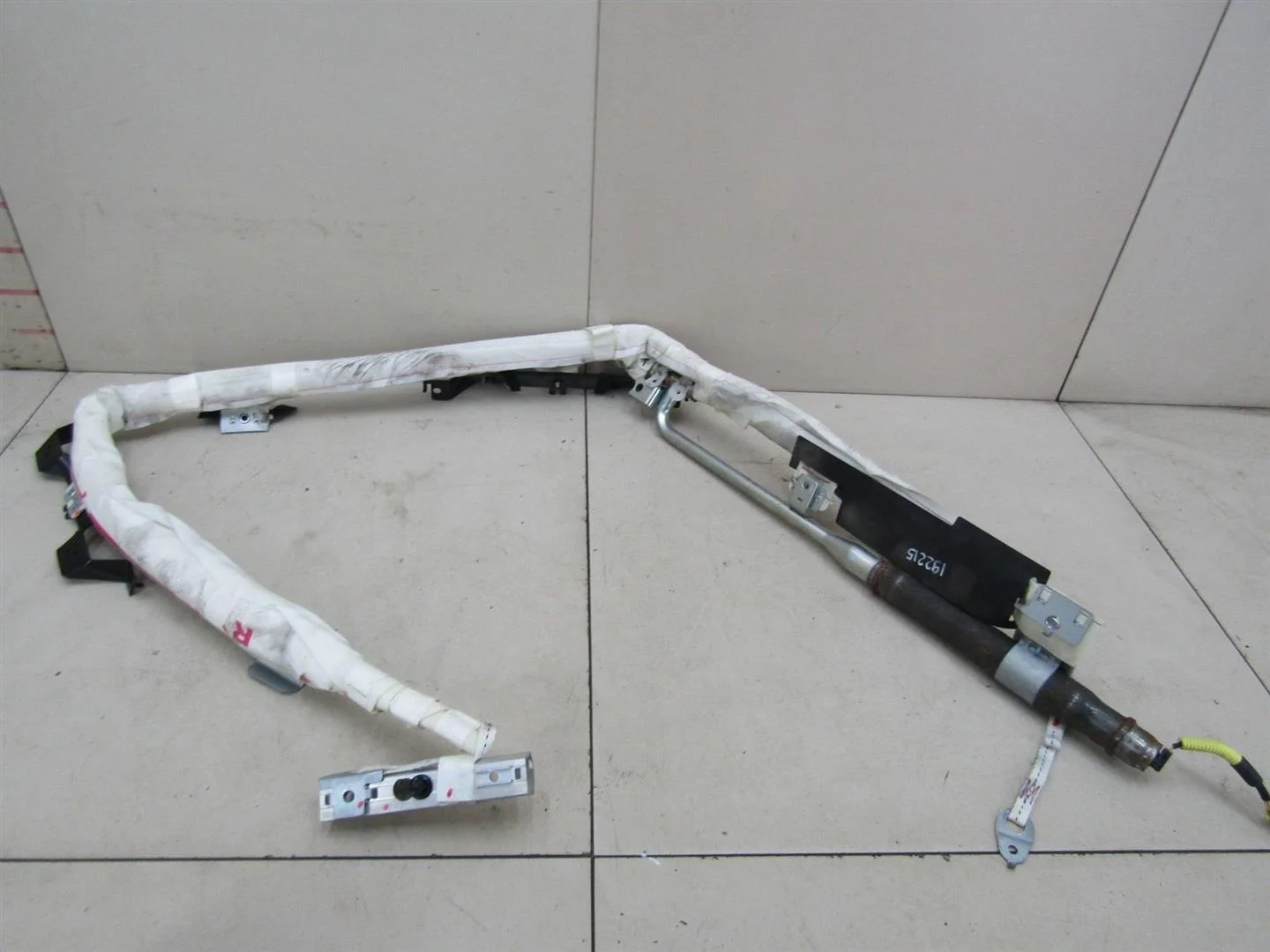 Подушка безопасности боковая (шторка) Honda CR-V 2002-2006  [06784S9AA90]  K20A4 в Вологде