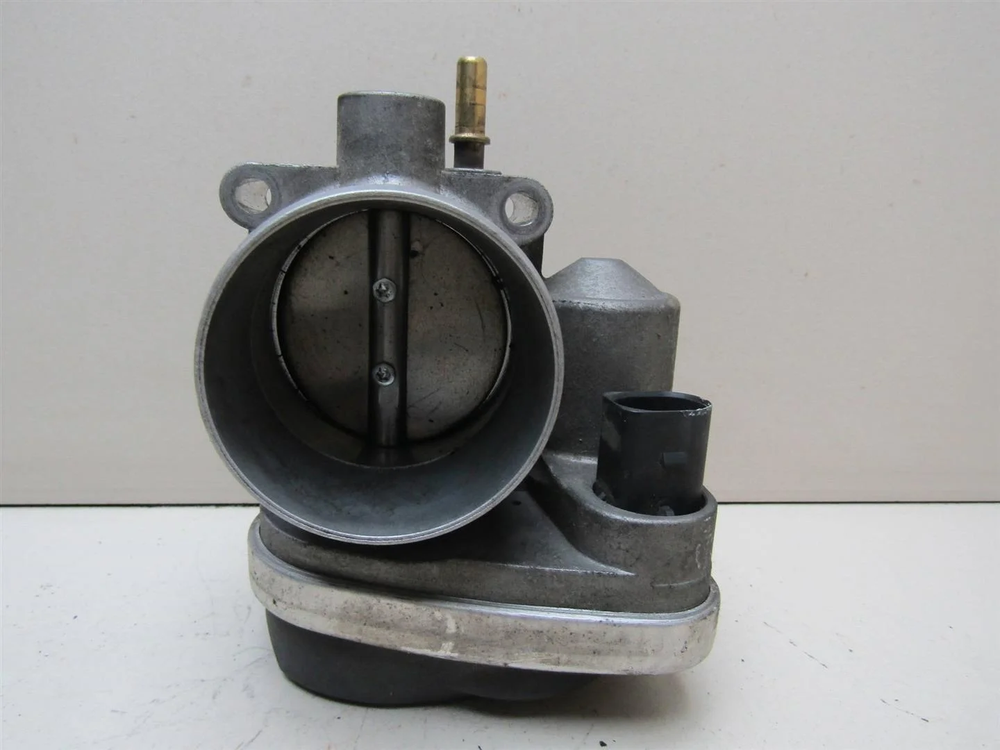 Заслонка дроссельная Renault Megane II 2002-2009  [8200190230]  K4M812 в Вологде