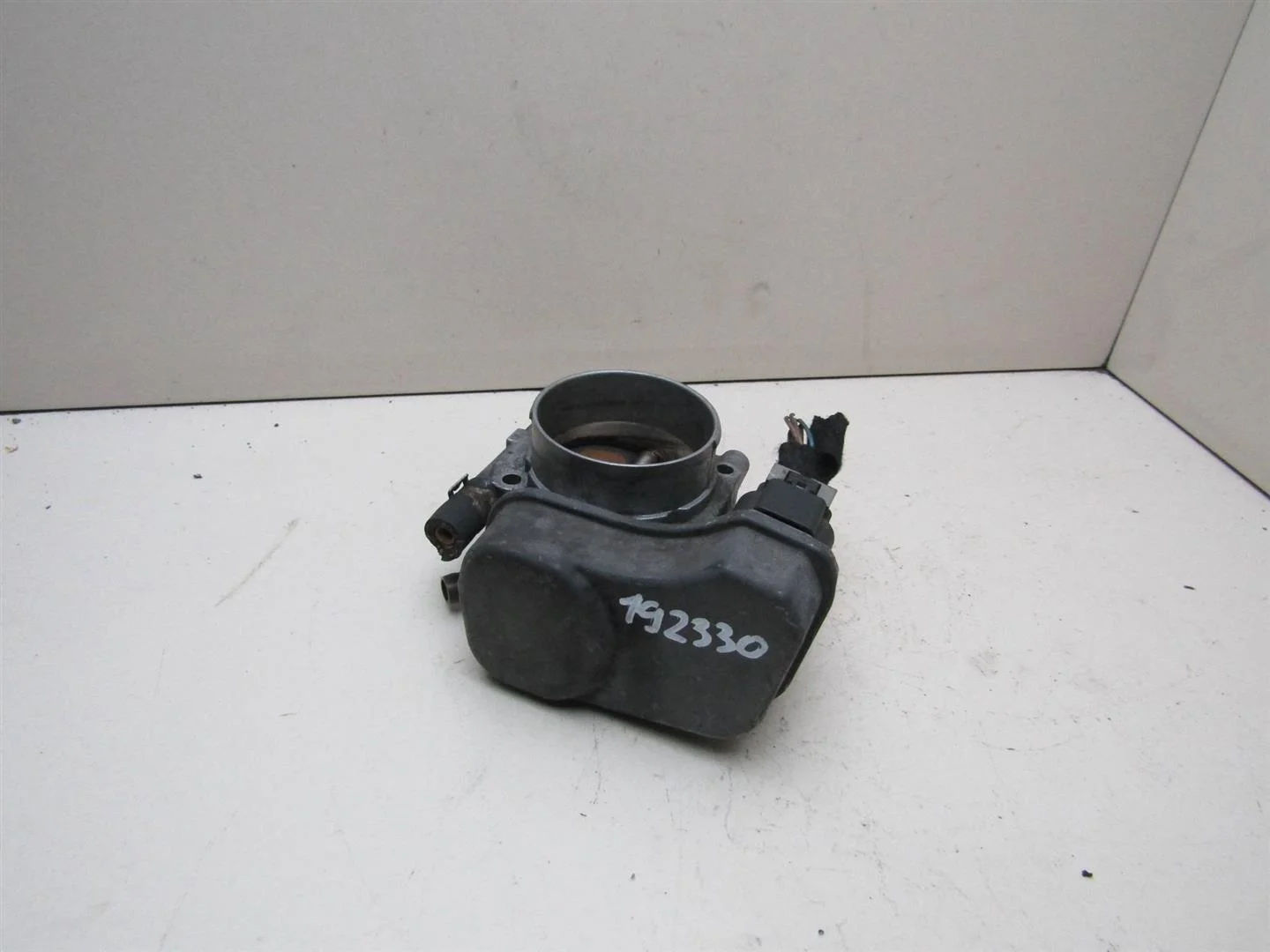 Заслонка дроссельная Opel Astra H \ Family 2004-2015  [09128518 ]  1.8 Z18XE в Вологде