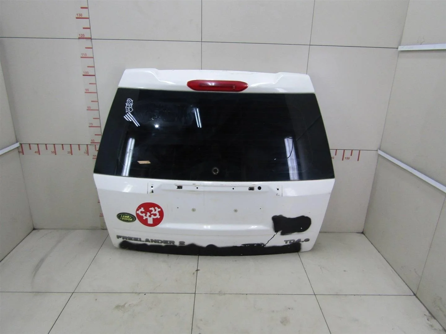 Дверь багажника Land Rover Freelander 2 2007-2014  [LR003546]  в Вологде