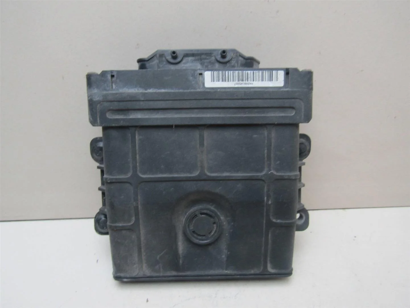 Блок управления АКПП VW Passat (B6) 2005-2010  [09G927750JJ]  2.0 BMP в Вологде