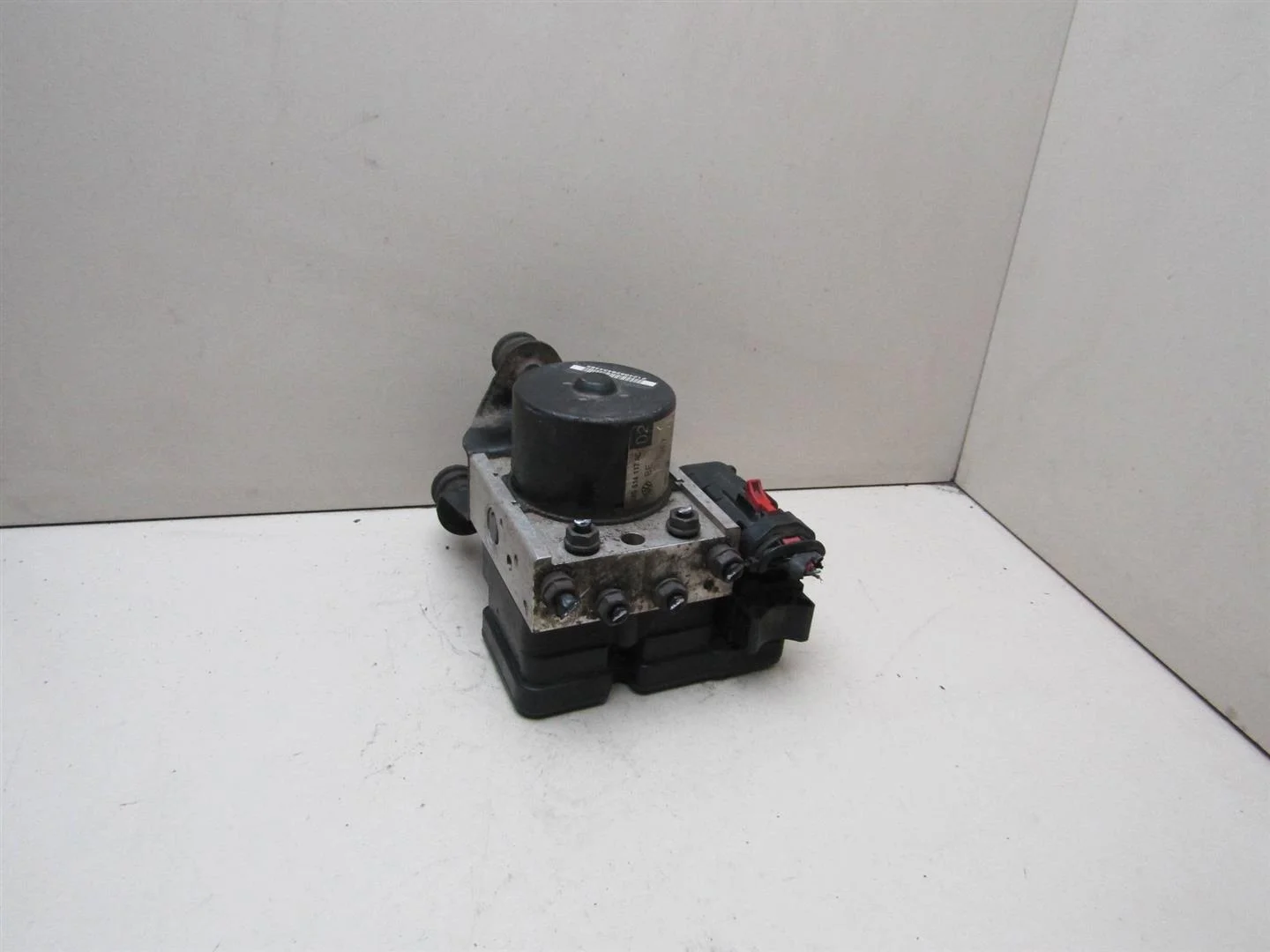 Блок ABS (насос) Skoda Octavia (A5 1Z-) 2004-2013  [1K0614117AC]  в Вологде