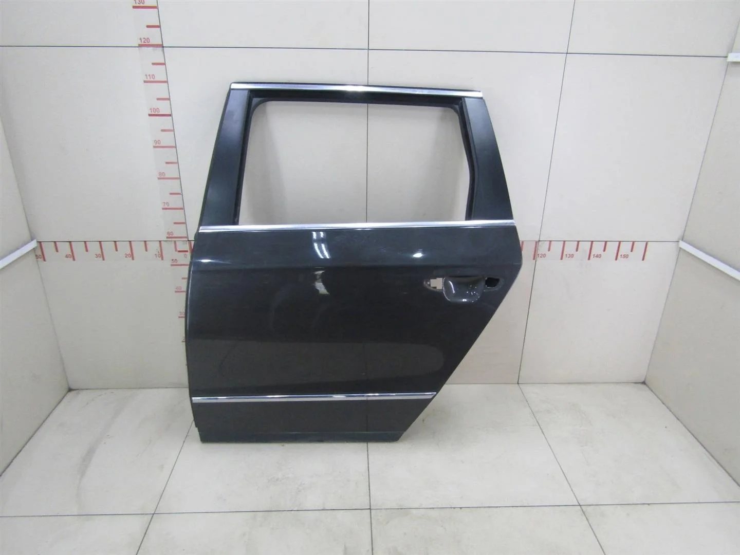 Дверь задняя левая VW Passat (B6) 2005-2010  [3C9833055D]  в Вологде