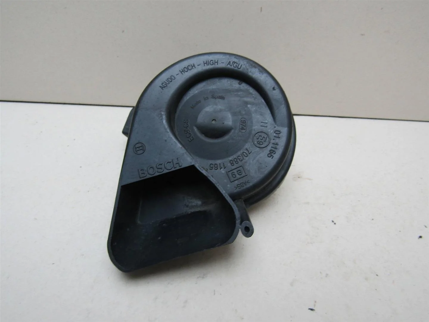 Сигнал звуковой Audi A6 (C6,4F) 2005-2011  [4F0951223]  в Вологде