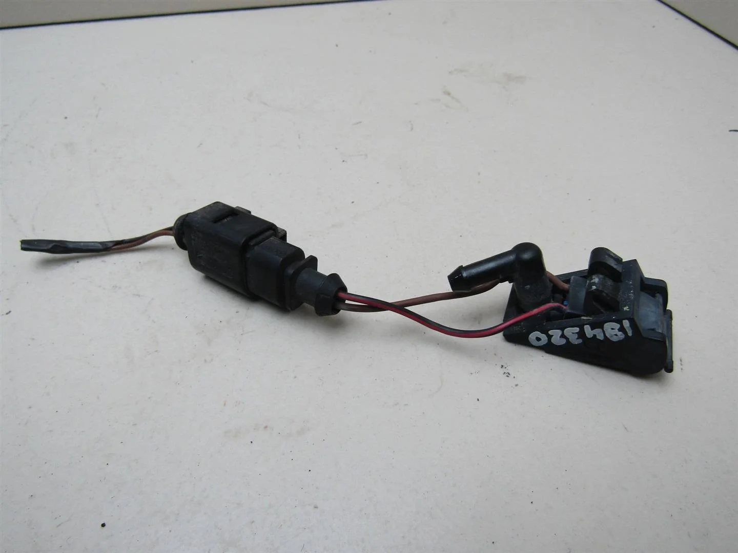 Форсунка омывателя лобового стекла Skoda Octavia (A5 1Z-) 2004-2013  [1Z0955986]  в Вологде