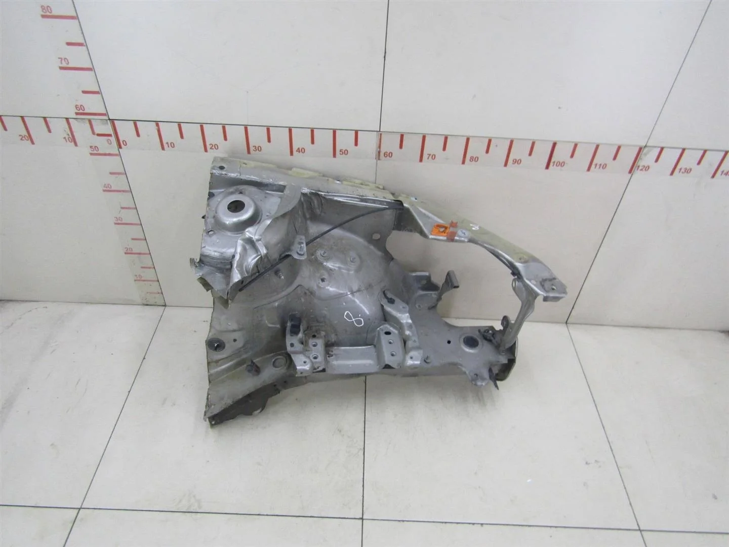 Лонжерон передний левый Skoda Octavia (A5 1Z-) 2004-2013  [1K0803091D]  в Вологде