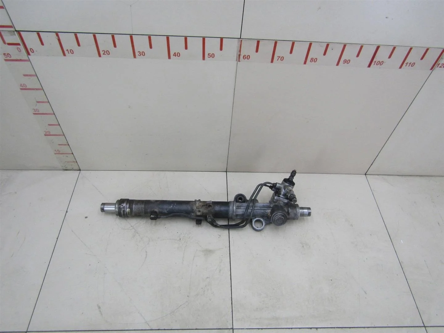 Рейка рулевая Toyota Land Cruiser (100) 1998-2007  [4425060050 ]  4.7 32V 2UZFE в Вологде