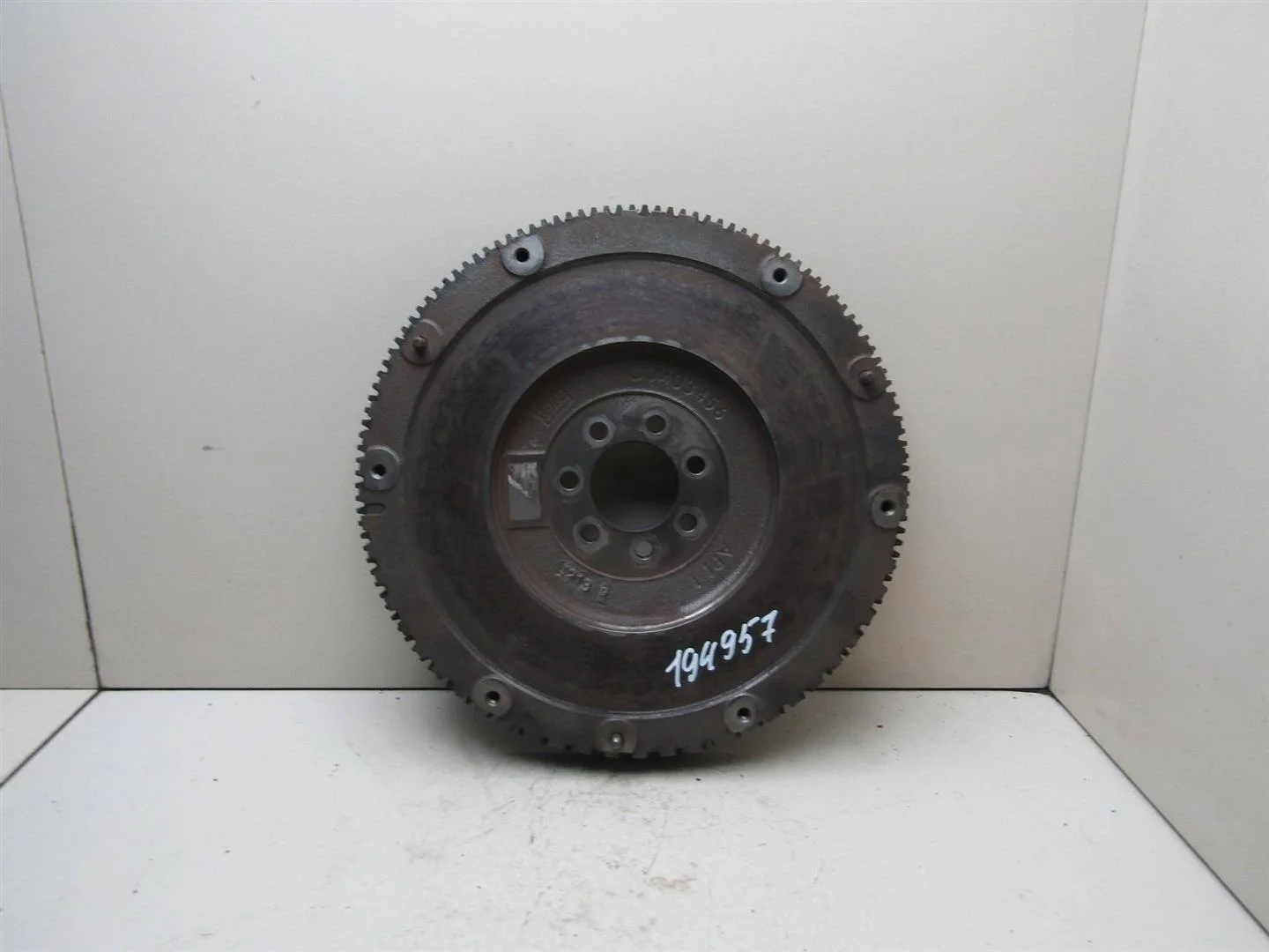 Маховик Renault Duster 2012-2021  [8201017804]  2.0 16V F4R в Вологде
